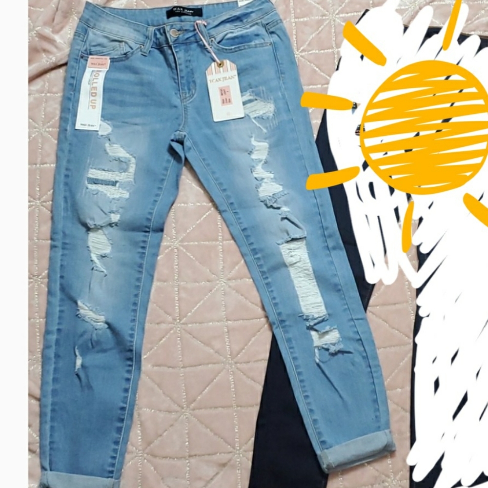 Wax Jeans